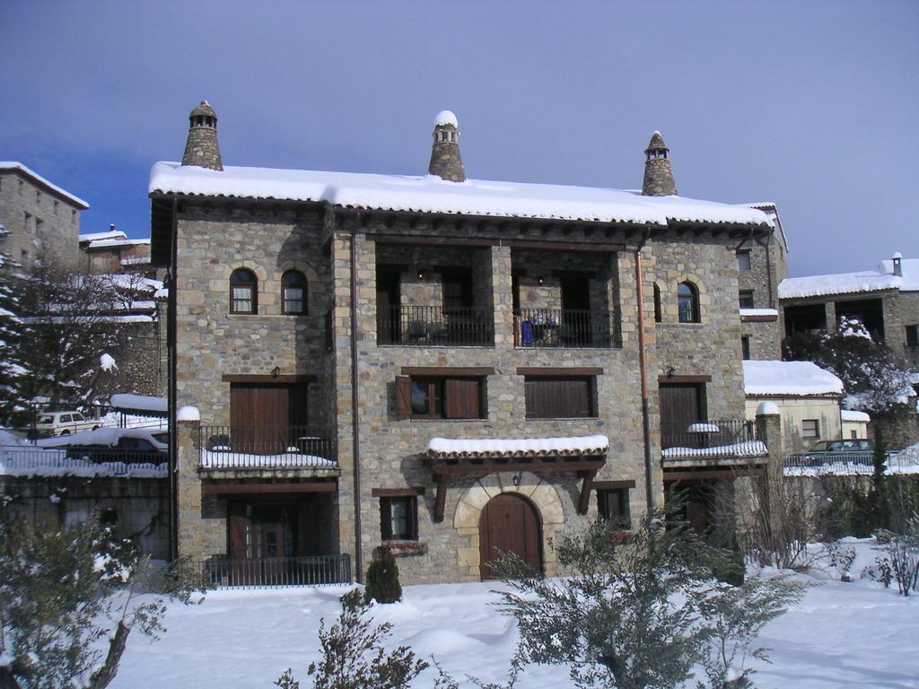 El Prau De Vidal I Apartment La Puebla de Roda Luaran gambar