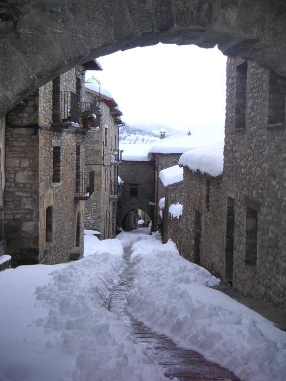 El Prau De Vidal I Apartment La Puebla de Roda Luaran gambar