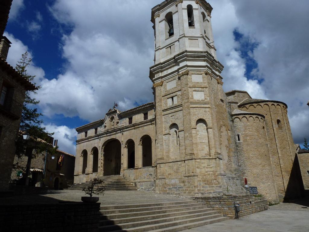 El Prau De Vidal I Apartment La Puebla de Roda Luaran gambar