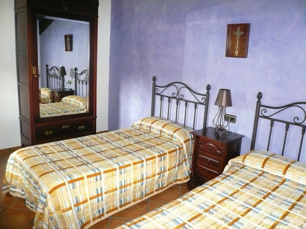 El Prau De Vidal I Apartment La Puebla de Roda Bilik gambar