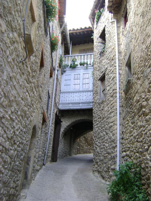 El Prau De Vidal I Apartment La Puebla de Roda Luaran gambar