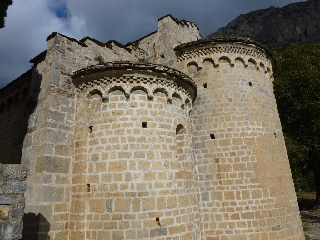 El Prau De Vidal I Apartment La Puebla de Roda Luaran gambar