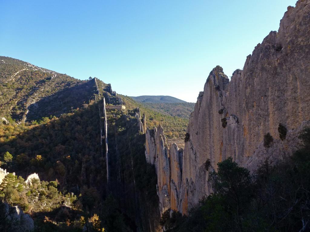 El Prau De Vidal I Apartment La Puebla de Roda Luaran gambar