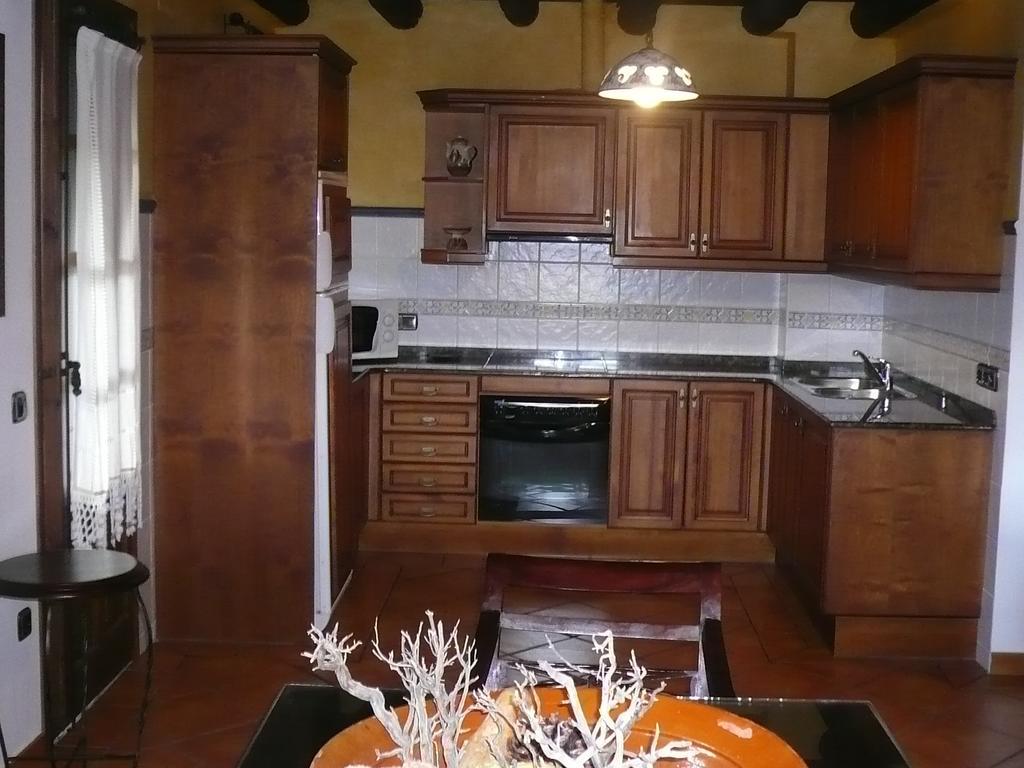 El Prau De Vidal I Apartment La Puebla de Roda Bilik gambar