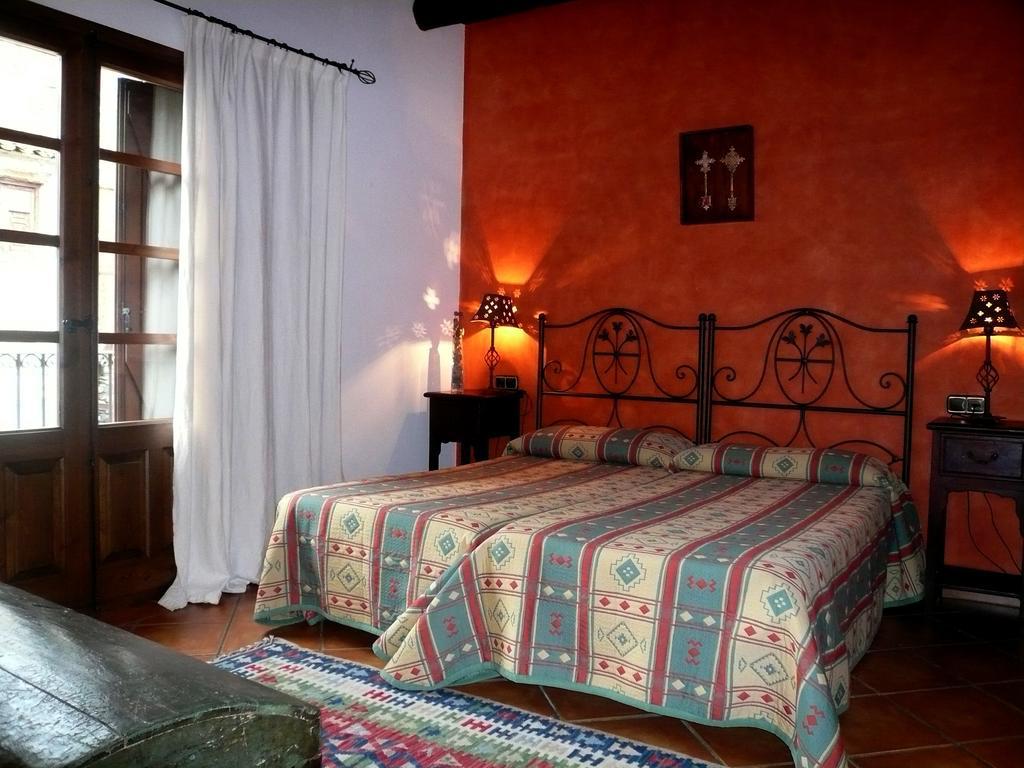 El Prau De Vidal I Apartment La Puebla de Roda Bilik gambar