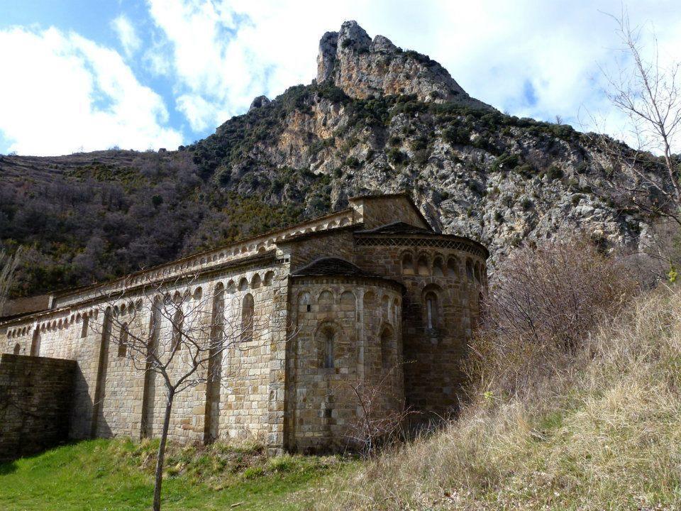 El Prau De Vidal I Apartment La Puebla de Roda Luaran gambar
