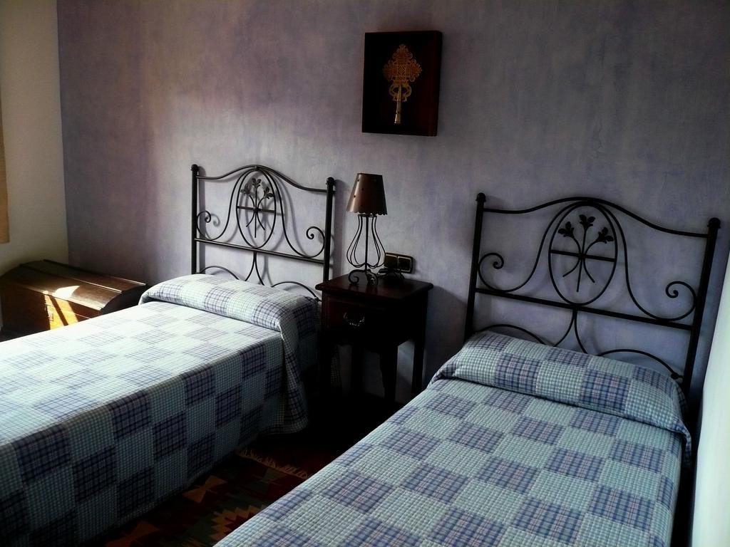 El Prau De Vidal I Apartment La Puebla de Roda Bilik gambar