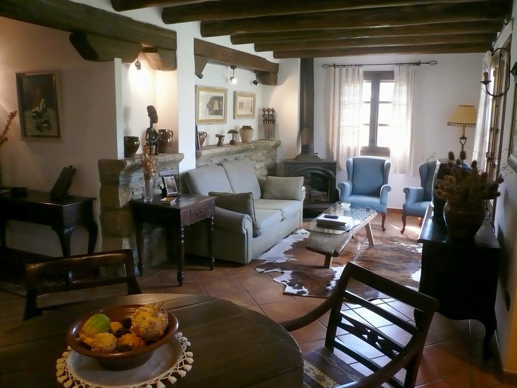 El Prau De Vidal I Apartment La Puebla de Roda Bilik gambar
